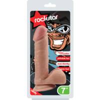 7" Randy Rockstar Cock
