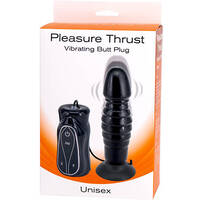 Pleasure Thrusting Butt Plug Pleasure Thrusting Butt Plug