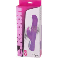 10" G Spot E.Rabbit Vibrator 10" G Spot E.Rabbit Vibrator