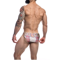 Low Rise Bikini Brief XL