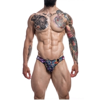 Low Rise Bikini Brief S