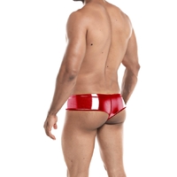 High Cut Cheeky Brief M