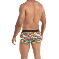 Athletic Trunk XL