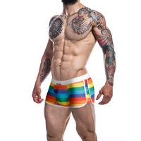 Athletic Trunk S