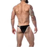 Brazilian Brief Leatherette M