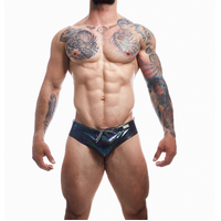 Emerald Swimwear Brief L