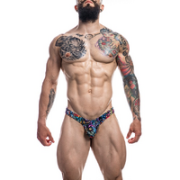 Pouch Enhancing Thong S