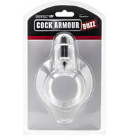 Cock Armour Buzz Vibrating Cock Ring
