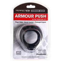 Armour Push Cock Ring Armour Push Cock Ring