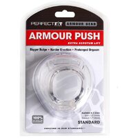 Armour Push Cock Ring Armour Push Cock Ring