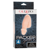 4" Packer Penis 4" Packer Penis