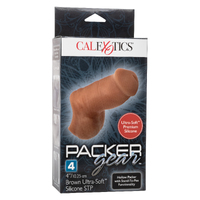 4"/10.25cm Ultra Soft Silicone Stp Packer