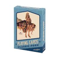 Classic Porn Playing Cards Classic Porn Playing Cards