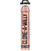 Clone A Willy Penis Moulding Kit