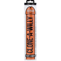 Clone A Willy Penis Moulding Kit