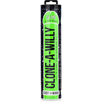 Glowing Penis Moulding Kit