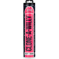 Clone A Willy Penis Moulding Kit