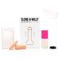 Clone A Willy Plus Balls Kit Hot Clone A Willy Plus Balls Kit Hot