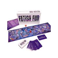 Fetish Fun Board Game
