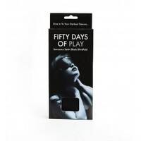 Fifty Days Of Play Blindfold