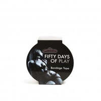 Fifty Days Of Play Bondage Tape Fifty Days Of Play Bondage Tape