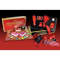 Monogamy: A Hot Affair With Your Partner Monogamy: A Hot Affair With Your Partner