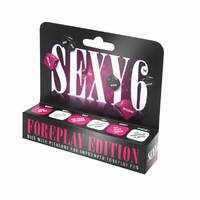 Sexy 6 Foreplay Edition Sexy 6 Foreplay Edition