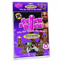 Pin The Tail Game Stud Edition