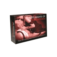 Fifty Nights Of Naughtiness Fifty Nights Of Naughtiness
