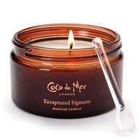 Enraptured Figment Massage Candle 200G