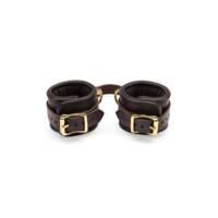 Leather Wrist Cuffs L/XL Leather Wrist Cuffs L/XL
