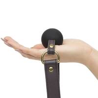 Leather Ball Gag