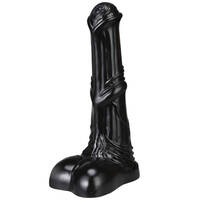10" Classical Horse Cock