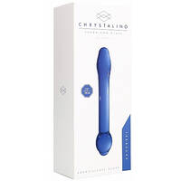 7" Treasure Glass Dildo