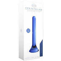 7" Tower Glass Dildo