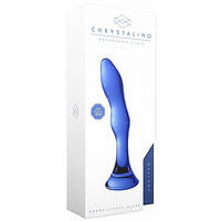 7" Gallant Glass Dildo