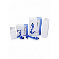 7" Superior Glass Dildo