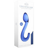 7" Champ Glass Dildo