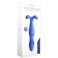 7" Elegance Glass Dildo