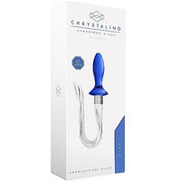 4.5" Glass Tail Plug