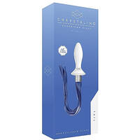 4.5" Glass Tail Plug