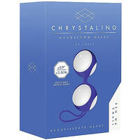 Small Glass Kegel Balls