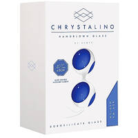 Small Glass Kegel Balls