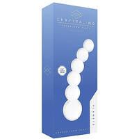 7" Planets Glass Anal Beads