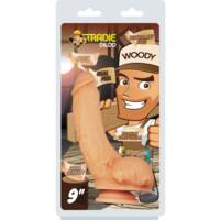 9" Woody Tradie Cock