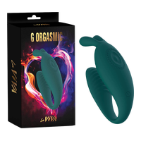 Laviva G Orgasmic (Teal)