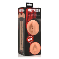 Vibrating Ass Stroker Vibrating Ass Stroker