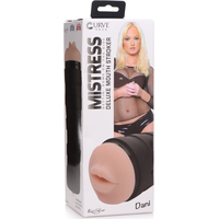 Dani Porn Star Mouth Stroker Dani Porn Star Mouth Stroker