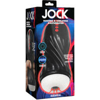 Sucking + Vibrating Stroker