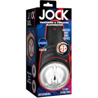 Tightening + Vibrating Stroker